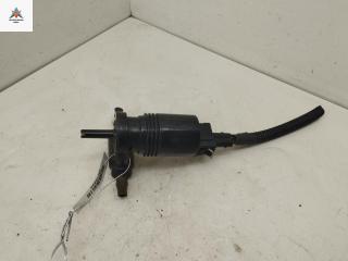 насос (моторчик) омывателя стекла Nissan Note E11 2006, серый, хетчбэк 5 дв.