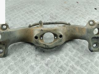 кронштейн КПП Audi A4 B6 2002, 1.9 л., дизель, МКПП, чёрный, седан, 8E0399263R