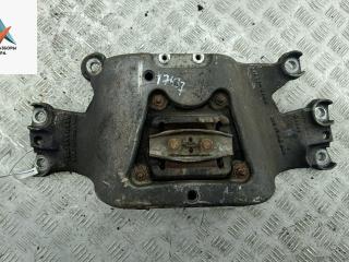кронштейн КПП Audi A6 4F/C6 2005, 3.2 л., бензин, МКПП, серый, универсал, 4F0399263K