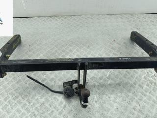 прицепное устройство (фаркоп) Audi A6 Allroad Quattro C5 2000, 2.5 л., дизель, АКПП, зелёный, универсал