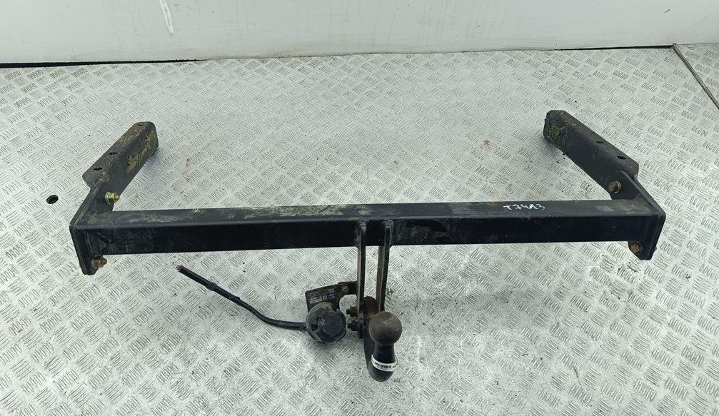 прицепное устройство (фаркоп) Audi A6 C5 Allroad 2000, 2.5 л., дизель, АКПП, зелёный, универсал