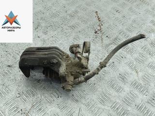 суппорт задний правый Audi A4 B6 2002, 1.9 л., дизель, МКПП, чёрный, седан