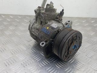 компрессор кондиционера Suzuki Grand Vitara 2 поколение 2007, 1.9 л., дизель, МКПП, внедорожник 5 дв., 95201-67JA0