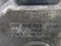 генератор Volkswagen Touareg 1 поколение 2005, 3.0 л., дизель, АКПП, внедорожник 5 дв., 059903023 - фото №8