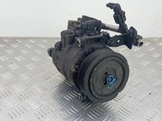 компрессор кондиционера Volkswagen Touareg 1 поколение 2005, 3.0 л., дизель, АКПП, внедорожник 5 дв., 7L6820803C