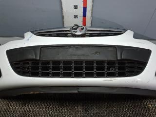 бампер передний Opel Corsa D [2-й рестайлинг] 2012, 1.2 л., бензин, МКПП, хетчбэк 5 дв.