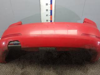 бампер задний Skoda Octavia 2 поколение (A5) [рестайлинг] 2011, 2.0 л., vRS, бензин, МКПП, хетчбэк 5 дв.