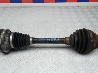 полуось передняя левая (приводной вал, ШРУС) Skoda Octavia 2 поколение (A5) [рестайлинг] 2011, 2.0 л., vRS, бензин, МКПП, хетчбэк 5 дв.