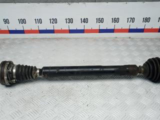 полуось передняя правая (приводной вал, ШРУС) Skoda Octavia 2 поколение (A5) [рестайлинг] 2011, 2.0 л., vRS, бензин, МКПП, хетчбэк 5 дв.