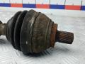 полуось передняя правая (приводной вал, ШРУС) Skoda Octavia 2 поколение (A5) [рестайлинг] 2011, 2.0 л., vRS, бензин, МКПП, хетчбэк 5 дв. - фото №2