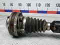 полуось передняя правая (приводной вал, ШРУС) Skoda Octavia 2 поколение (A5) [рестайлинг] 2011, 2.0 л., vRS, бензин, МКПП, хетчбэк 5 дв. - фото №4