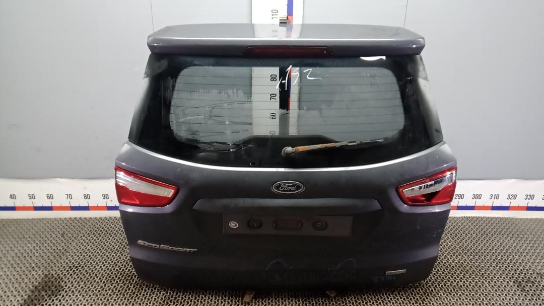 крышка багажника Ford EcoSport 2 поколение 2016, 1.0 л., бензин, МКПП, внедорожник 5 дв. - фото №1