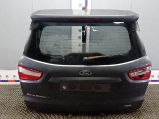 крышка багажника Ford EcoSport 2 поколение 2016, 1.0 л., бензин, МКПП, внедорожник 5 дв.