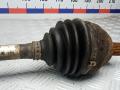 полуось передняя левая (приводной вал, ШРУС) Volkswagen Amarok 1 поколение 2013, 2.0 л., BiTDI, дизель, МКПП, пикап, 2H0407271D - фото №3