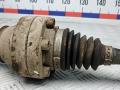 полуось передняя левая (приводной вал, ШРУС) Volkswagen Amarok 1 поколение 2013, 2.0 л., BiTDI, дизель, МКПП, пикап, 2H0407271D - фото №4