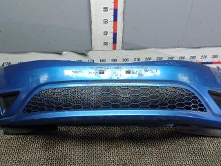 бампер передний Honda Civic 8 поколение [рестайлинг] 2008, 1.8 л., бензин, МКПП, хетчбэк 5 дв.