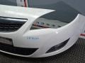бампер передний Opel Astra J 2010, 2.0 л., CDTi, дизель, МКПП, хетчбэк 5 дв. - фото №2