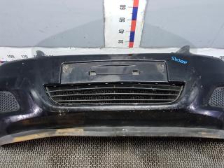 бампер передний Opel Zafira Family [рестайлинг] 2008, 1.8 л., бензин, МКПП, минивэн