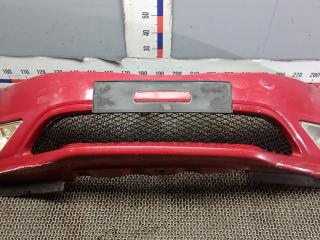 бампер передний Honda Civic 8 поколение [рестайлинг] 2008, 1.8 л., бензин, МКПП, хетчбэк 5 дв.