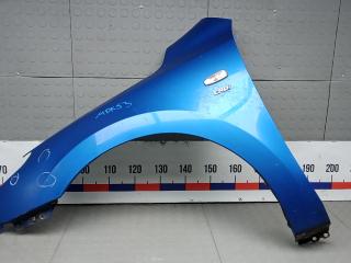 крыло переднее левое Hyundai i30 FD 2008, 1.6 л., бензин, МКПП, хетчбэк 5 дв.