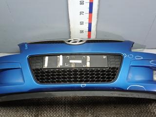 бампер передний Hyundai i30 FD 2008, 1.6 л., бензин, МКПП, хетчбэк 5 дв.