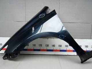 крыло переднее левое Toyota Auris 2 поколение 2014, 1.4 л., дизель, МКПП, универсал