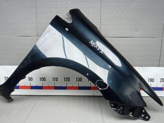 крыло переднее правое Toyota Auris 2 поколение 2014, 1.4 л., дизель, МКПП, универсал