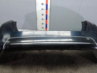 бампер задний Toyota Auris 2 поколение 2014, 1.4 л., дизель, МКПП, универсал