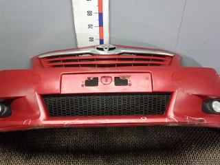 бампер передний Toyota VERSO 2011, 2.0 л., дизель, МКПП, минивэн