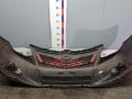 бампер передний Toyota VERSO 2011, 2.0 л., дизель, МКПП, минивэн - фото №9