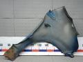 крыло переднее левое Toyota Aygo 1 поколение 2007, 1.0 л., бензин, МКПП, хетчбэк 5 дв. - фото №5