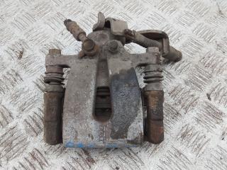 суппорт задний правый Kia Ceed 2 поколение 2013, 1.6 л., дизель, МКПП, хетчбэк 5 дв.