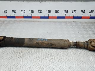 Карданный вал Nissan Navara D40 2007, 2.5 л., дизель, МКПП, пикап