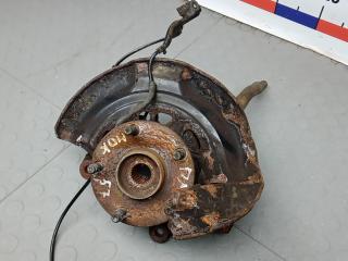 ступица передняя левая Toyota Auris 2 поколение 2014, 1.4 л., дизель, МКПП, универсал