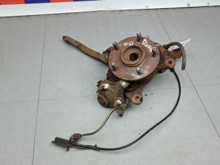 ступица передняя правая Toyota Auris 2 поколение 2014, 1.4 л., дизель, МКПП, универсал