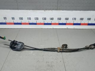 трос кулисы КПП Volkswagen Crafter 1 поколение 2008, 2.5 л., дизель, МКПП, микроавтобус