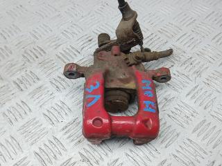 суппорт задний левый Skoda Octavia 2 поколение (A5) [рестайлинг] 2011, 2.0 л., vRS, бензин, МКПП, хетчбэк 5 дв.