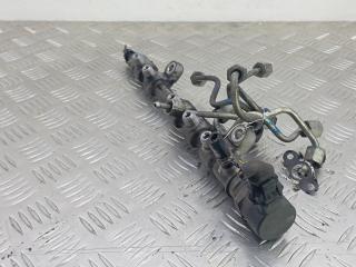 топливная рампа Toyota Auris 2 поколение 2014, 1.4 л., дизель, МКПП, универсал, 0445214177