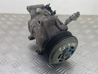 компрессор кондиционера Toyota Auris 2 поколение 2014, 1.4 л., дизель, МКПП, универсал, 4472806600