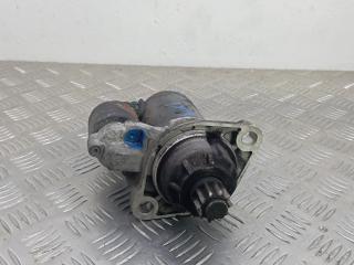 стартер Skoda Octavia 2 поколение (A5) [рестайлинг] 2011, 2.0 л., vRS, бензин, МКПП, хетчбэк 5 дв., 02M911023