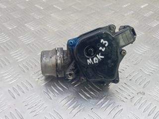 заслонка дроссельная Renault Megane 3 поколение [2-й рестайлинг] 2013, 1.5 л., дизель, МКПП, универсал, 161A09794R