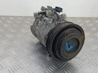 компрессор кондиционера Renault Megane 3 поколение [2-й рестайлинг] 2013, 1.5 л., дизель, МКПП, универсал, 926008209R