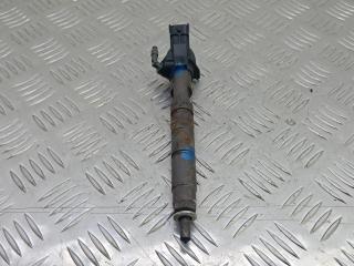 форсунка Toyota Auris 1 поколение [рестайлинг] 2010, 1.4 л., D-4D, дизель, МКПП, хетчбэк 5 дв., 0445116009