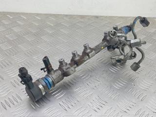 топливная рампа Toyota Auris 1 поколение [рестайлинг] 2010, 1.4 л., D-4D, дизель, МКПП, хетчбэк 5 дв., 0445214177