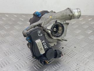 турбина Toyota Auris 1 поколение [рестайлинг] 2010, 1.4 л., D-4D, дизель, МКПП, хетчбэк 5 дв., GTB12VZ