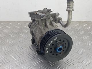 компрессор кондиционера Toyota Auris 1 поколение [рестайлинг] 2010, 1.4 л., D-4D, дизель, МКПП, хетчбэк 5 дв., HFC134A