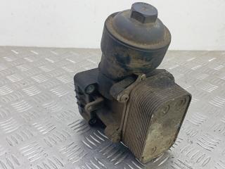 Корпус масляного фильтра дизельный Volkswagen Amarok 1 поколение 2013, 2.0 л., BiTDI, дизель, МКПП, пикап