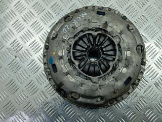 маховик Volkswagen Amarok 1 поколение 2013, 2.0 л., BiTDI, дизель, МКПП, пикап