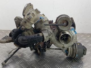 турбина Volkswagen Amarok 1 поколение 2013, 2.0 л., BiTDI, дизель, МКПП, пикап, 53049700144