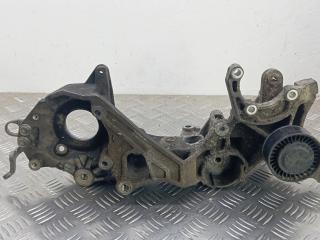 Кронштейн двигателя дизельный Volkswagen Amarok 1 поколение 2013, 2.0 л., BiTDI, дизель, МКПП, пикап